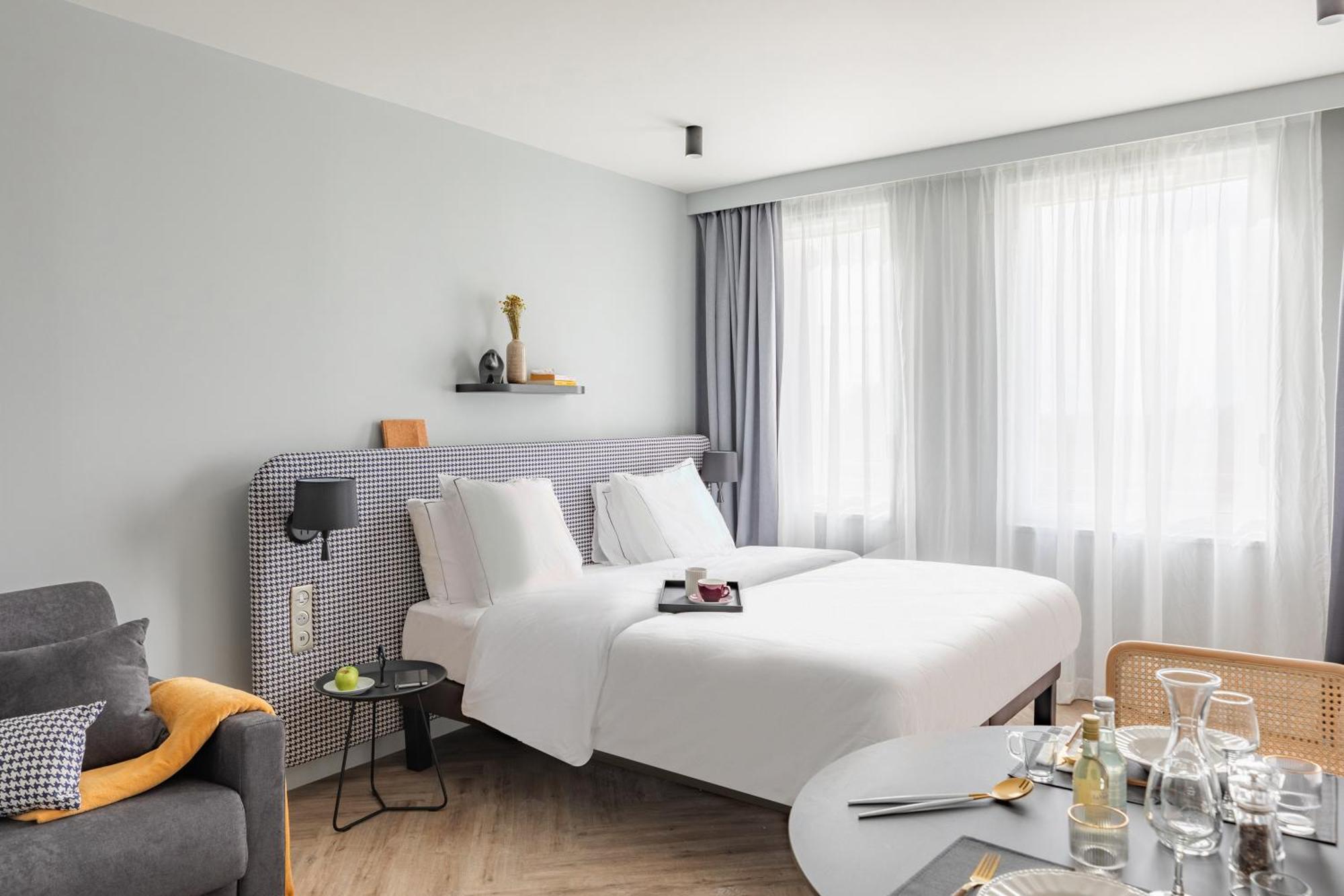 Appart'City Collection Paris Roissy Cdg Airport 外观 照片