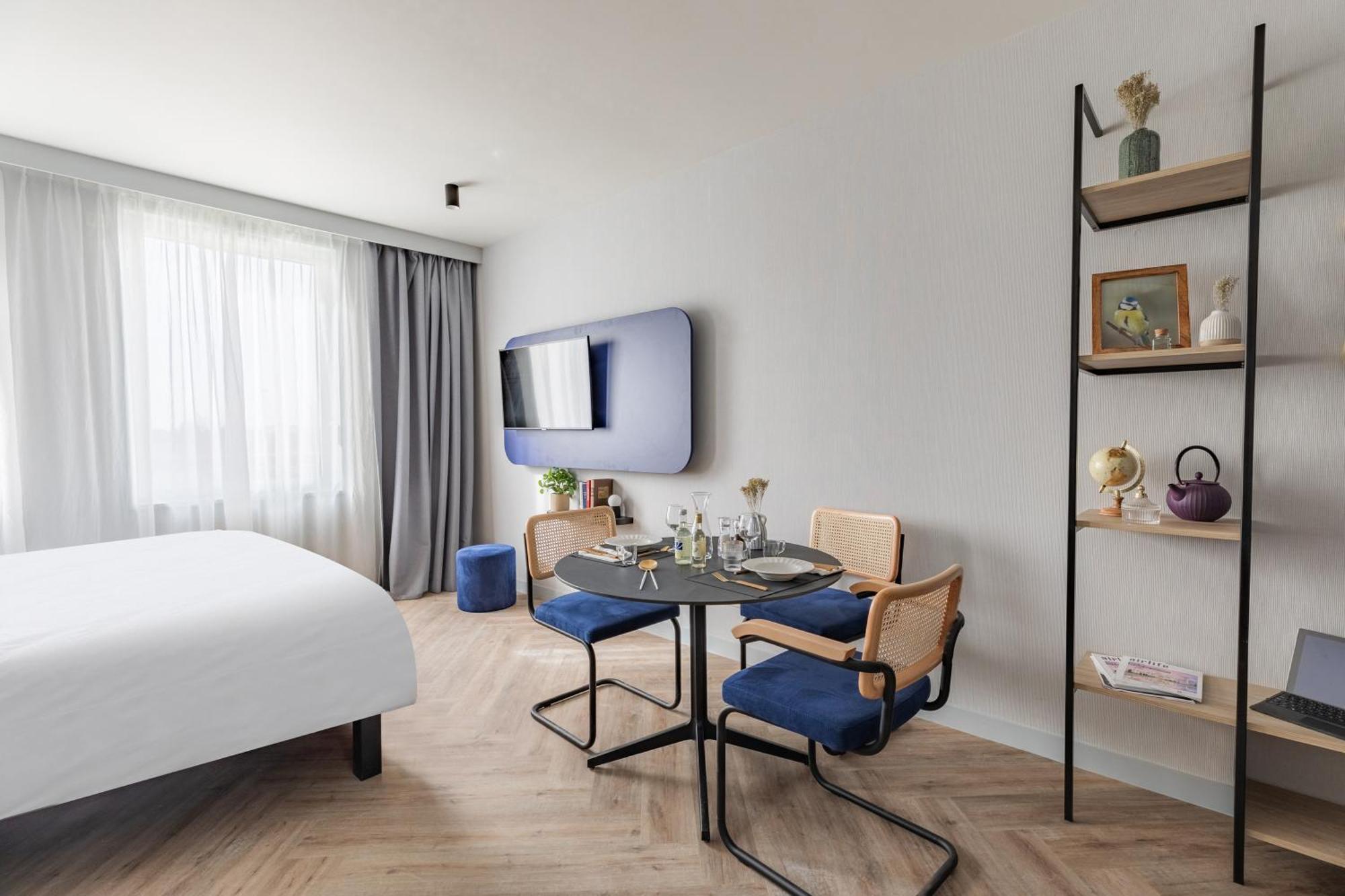 Appart'City Collection Paris Roissy Cdg Airport 外观 照片