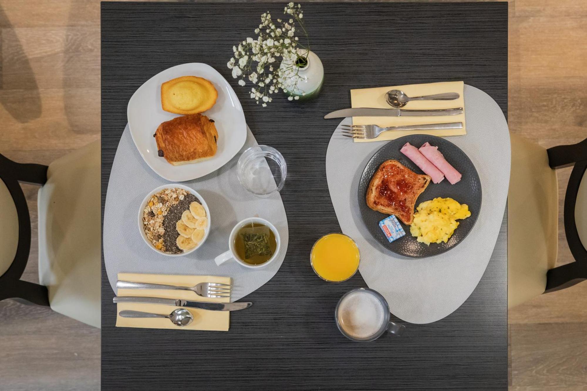 Appart'City Collection Paris Roissy Cdg Airport 外观 照片